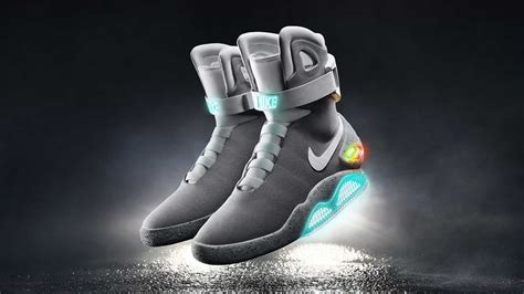 Nike Mag 'Back To The Future' 